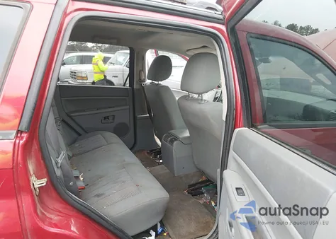 2006 Jeep Grand Cherokee Laredo z USA, uszkodzony, nr VIN 1J4GR48K66C113275